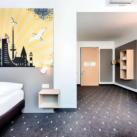Kiel-holstenbruecke Hotel