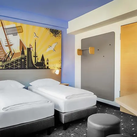 Kiel-holstenbrücke Hotel 3*