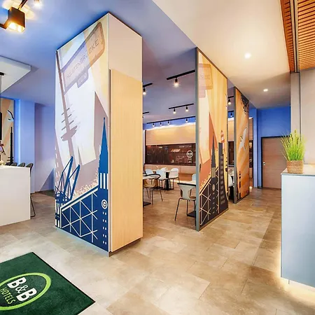 Kiel-holstenbruecke Hotel