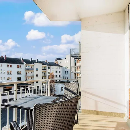 Kiel-holstenbruecke Hotel 3*