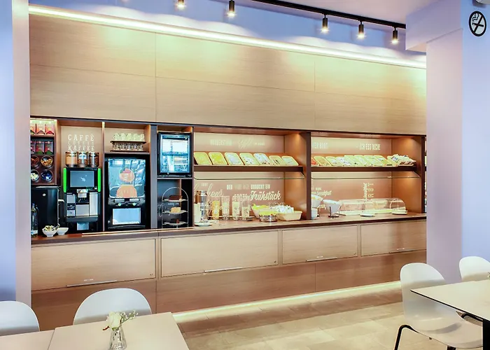 Kiel-holstenbruecke فندق كيل