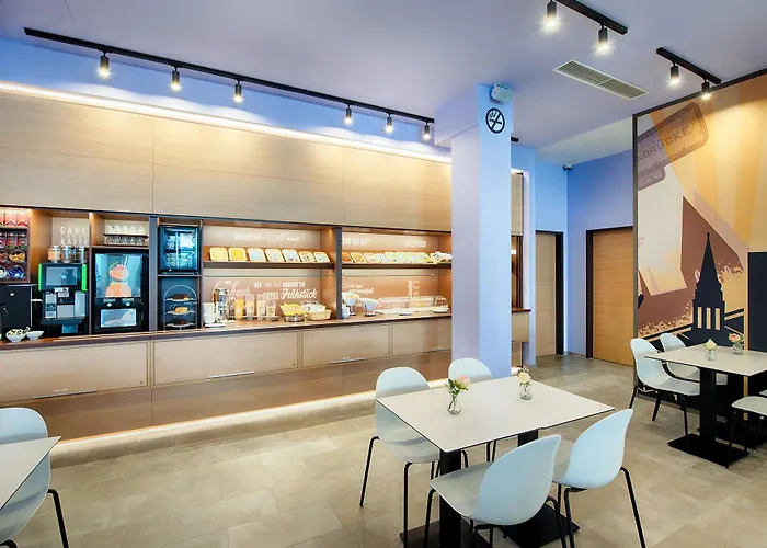 Kiel-holstenbruecke Hotel 3*