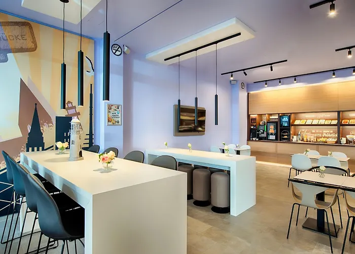 Kiel-holstenbruecke فندق