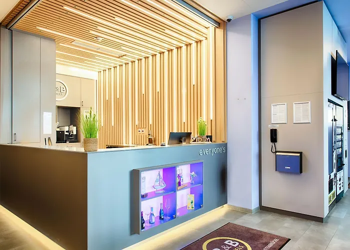 Kiel-holstenbruecke فندق