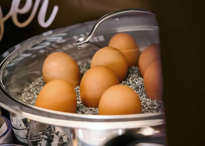 Hotel Kiel-holstenbruecke