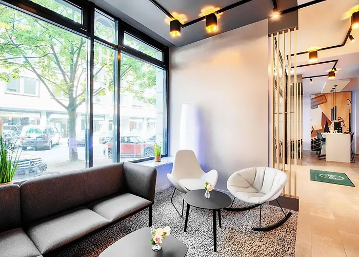 Hotel Kiel-holstenbruecke Kiel