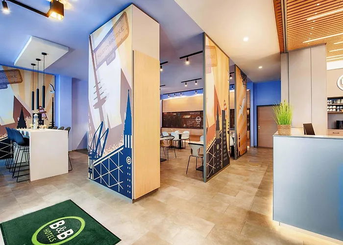 Kiel-holstenbruecke Hotel