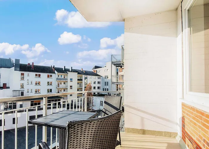 Kiel-holstenbruecke Hotel 3*