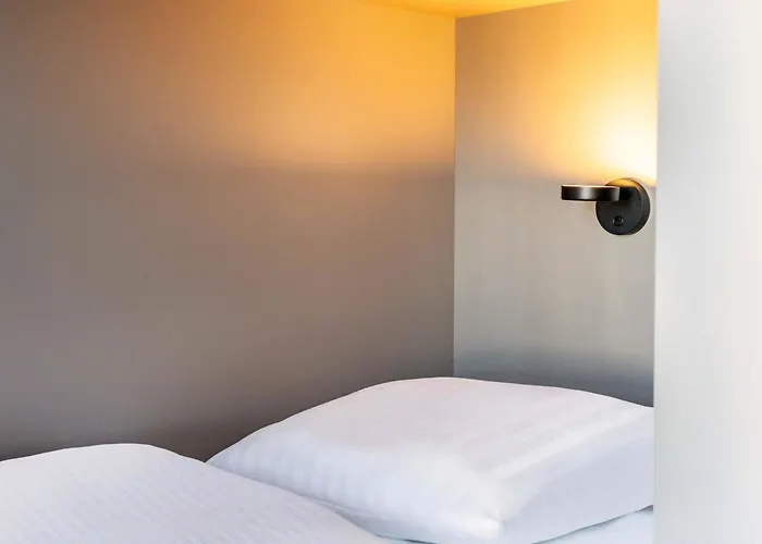 Hotel Kiel-holstenbruecke 3*