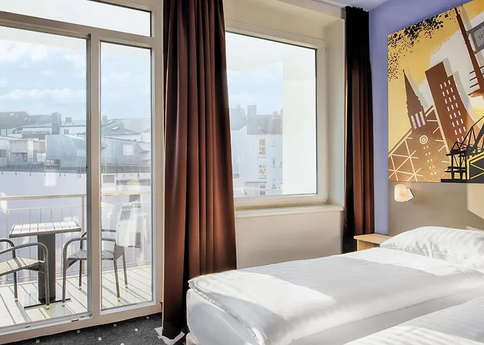 Kiel-holstenbruecke فندق